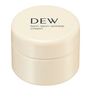 ＤＥＷ　タンタンリンクルクリーム　ミニサイズ