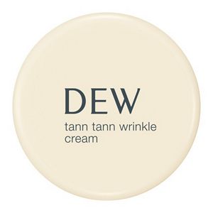 ＤＥＷ　タンタンリンクルクリーム　ミニサイズ