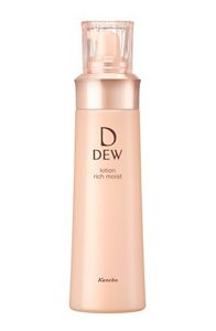 カネボウ DEW（デュウ） ローション しっとり（レフィル） 150mL