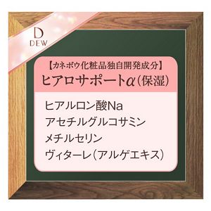 ＤＥＷ　エマルジョン　しっとり　（レフィル）