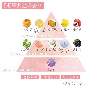 DEW エマルジョン しっとり （レフィル） | 花王公式通販