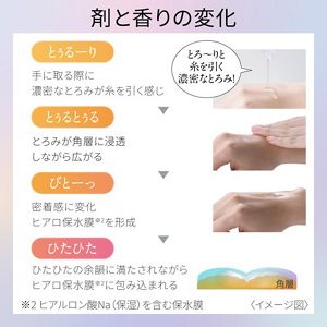 DEW アフターグロウドロップ　定期便（45日サイクル）