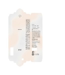 エスト　マスカラＮ　ＢＫ