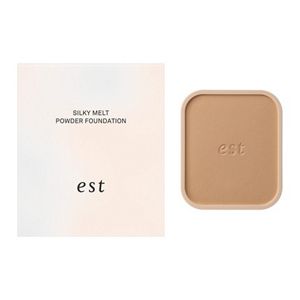 エスト　シルキーメルト　パウダーファンデーション　ＯＣ２０３　レフィル