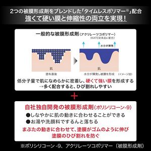 ケイト　スーパーラスティングライナー　ＢＫ－２