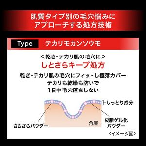ケイト　ポアレスキーパー　ＦＯＲドライ＆オイリー