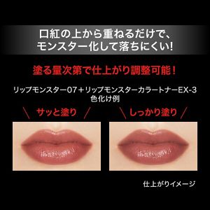 ケイト　リップモンスターカラートナー　ＥＸ－３