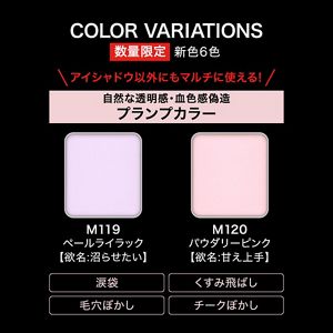 ケイト　ザ　アイカラー　Ｍ１１７