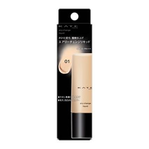 ケイト　エアリーチェンジリキッド　０１