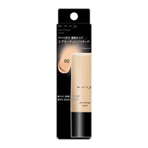 ケイト　エアリーチェンジリキッド　０２