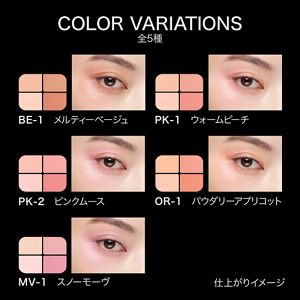 ケイト　バウンシーチークシャドウ　ＢＥ－１