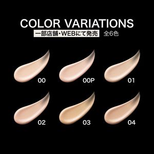 ケイト　ジュレリープリキッドファンデーション　０１　＜レフィル＞