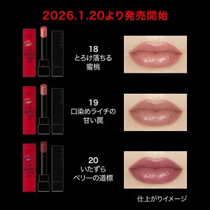 ケイト　リップモンスター　１８