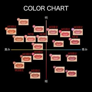ケイト　リップモンスター　１８