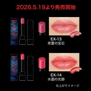 ケイト　リップモンスター　ＥＸ－１３