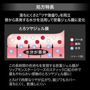 ケイト　リップモンスター　ツヤバース　Ｇ０６