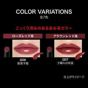 ケイト　リップモンスター　ツヤバース　Ｇ０６