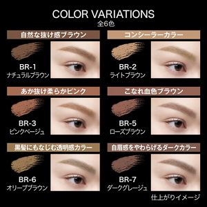 ケイト ３ＤアイブロウカラーＺ ＢＲ－２ | 花王公式通販 【My Kao Mall】