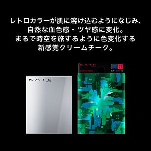 ケイト　トランスフォームチーク　ＥＸ－２
