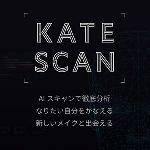 KATE SCAN　RECOMMENDメイクセット