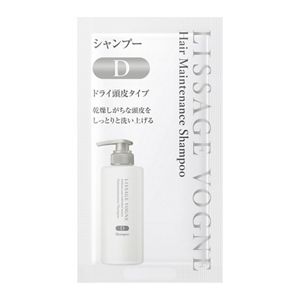 リサージ　ヴォーニュ　ヘアメインテナンスシャンプー　Ｄ　トライアル