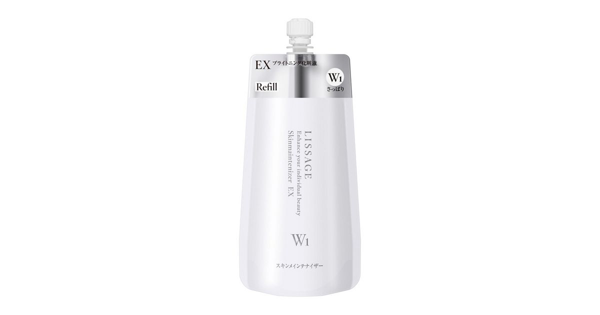 リサージ スキンメインテナイザー EX W1 レフィル | 花王公式通販 