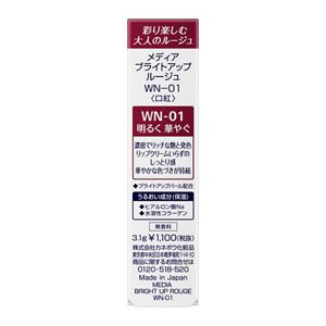 メディア　ブライトアップルージュ　ＷＮ－０１