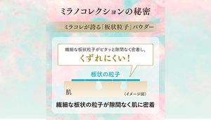 ミラノコレクション フェースアップパウダー2024 | 花王公式