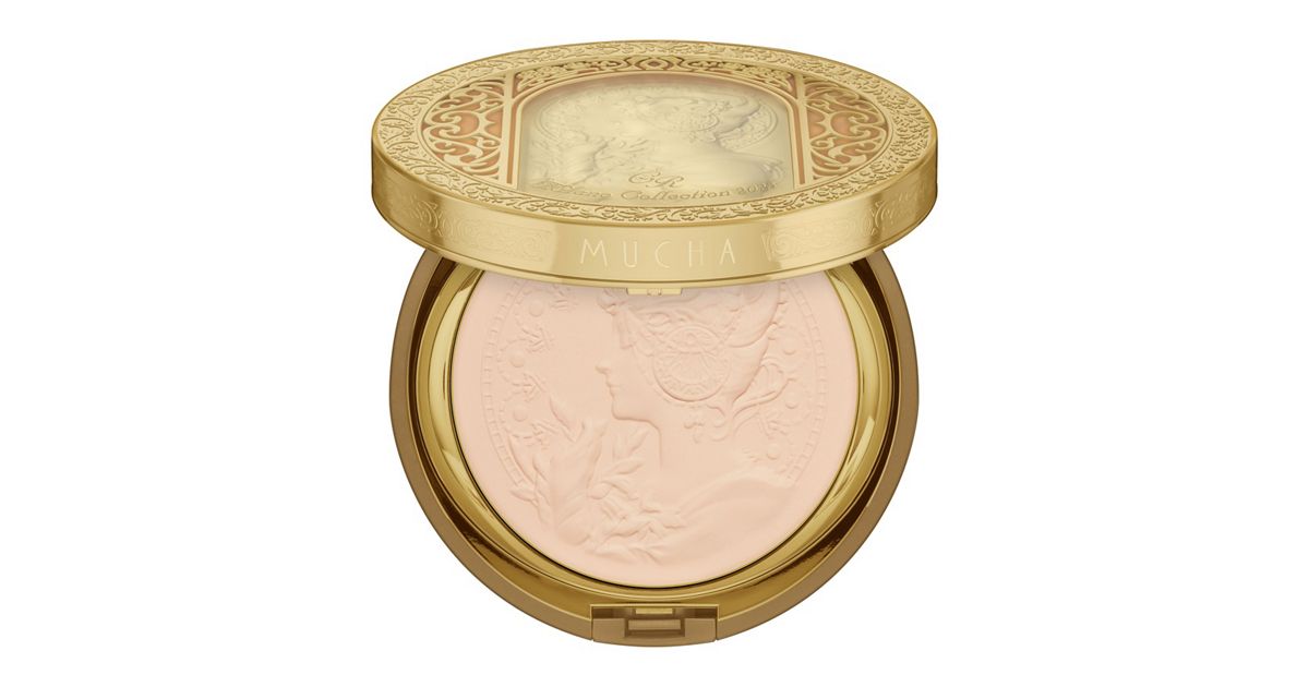 ミラノコレクション GR フェースアップパウダー2024 縁遠い おしろい  