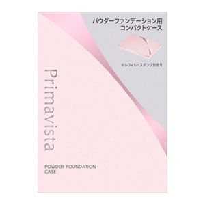 プリマヴィスタ　パウダーファンデーション　ケース