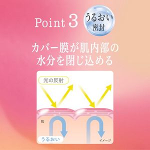 ソフィーナ　プリマヴィスタ　生肌カバーバーム　ファンデーション　オークル０５