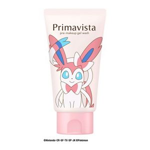 プリマヴィスタ　プレメイクアップ　ジェルウォッシュ　（ニンフィア）