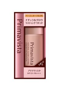 ソフィーナ プリマヴィスタ ナチュラルグロウ ラスティング リキッド