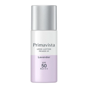 プリマヴィスタ　スキンプロテクトベース＜皮脂くずれ防止＞　ＳＰＦ５０　ラベンダー
