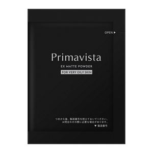 プリマヴィスタ　ＥＸマットパウダー　超オイリー肌用　レフィル