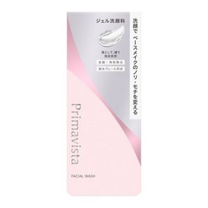プリマヴィスタ　プレメイクアップ　ジェルウォッシュ