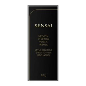 センサイ　スタイリングアイブロウペンシル　０２（レフィル）