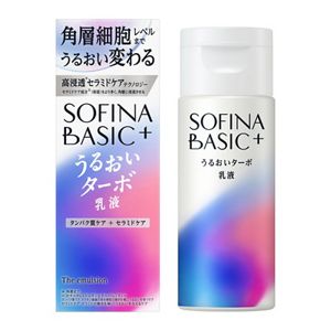 ソフィーナ　ＢＡＳＩＣ＋　うるおいターボ乳液