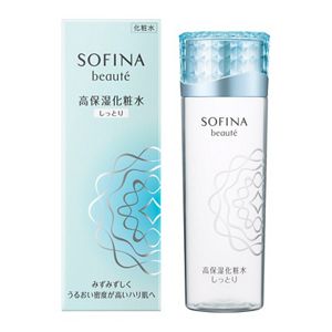ソフィーナ　ボーテ　高保湿化粧水　しっとり