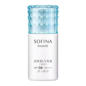 ソフィーナ ボーテ 高保湿ＵＶ乳液（美白） ＳＰＦ５０＋