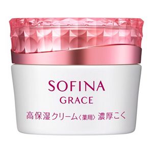 ソフィーナ　グレイス　高保湿クリーム（薬用）　濃厚こく