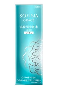 ソフィーナ グレイス 高保湿化粧水（美白） しっとり | 花王公式通販 