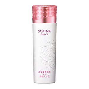 ソフィーナ グレイス 高保湿化粧水（美白） 濃厚とろみ | 花王公式通販 