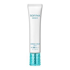 ソフィーナ　グレイス　高保湿ＵＶ乳液（美白）　ＳＰＦ３０　ＰＡ＋＋＋＋　しっとり