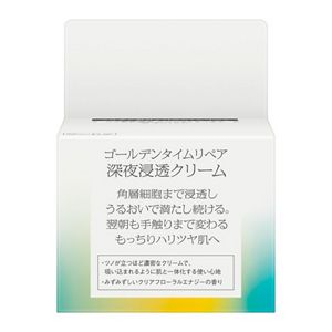 ソフィーナ　ｉＰ　ゴールデンタイムリペア　深夜浸透クリーム　レフィル