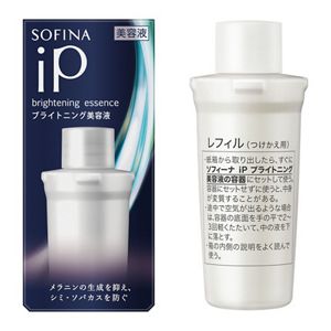 ソフィーナ iP　ブライトニング美容液　レフィル