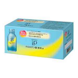 SOFINA iP クロロゲン酸 飲料 W