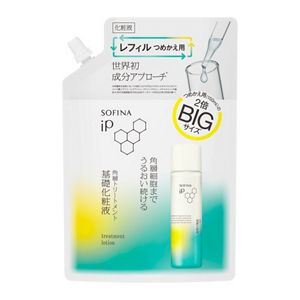 ソフィーナ　ｉＰ　角層トリートメント　基礎化粧液　ＢＩＧ　レフィル　３００ＭＬ