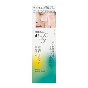 ソフィーナ　ｉＰ　水光ピーリング泡セラム