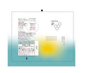 ソフィーナ　ｉＰ　水光ピーリング泡セラム　レフィル